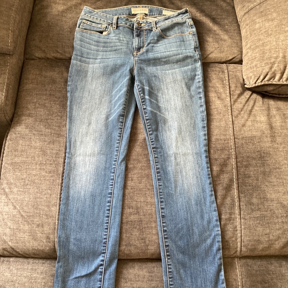 Bullhead Denim Co. Skinny jeans size 11